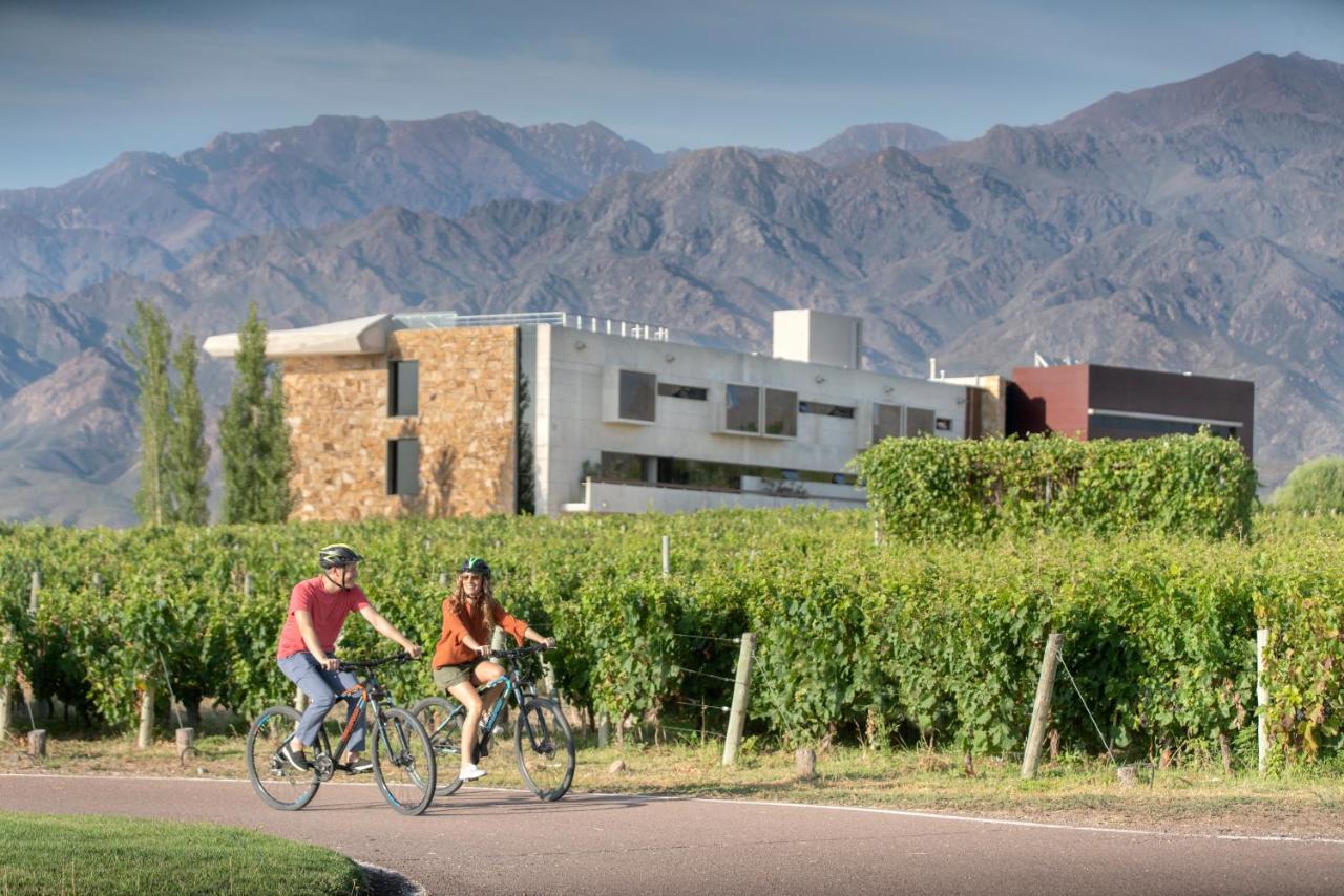 Casa De Uco Vineyards And Wine Resort Los Árboles Extérieur photo