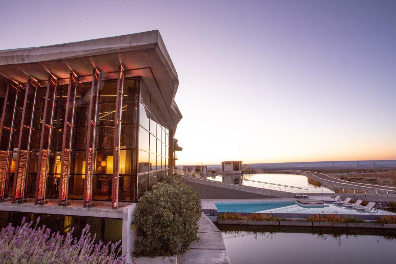 Casa De Uco Vineyards And Wine Resort Los Árboles Extérieur photo